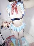 Twitter 440,000 tagahanga Loli network dilaw na "Miao Jiang" "MiaoMjiang" NG malakihang erotikong sayaw pribadong larawan sinaunang kasuutan itim na seda mahabang binti Chinese at Western mixed style na hubad na sayaw