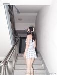 Twitter 440,000 tagahanga Loli network dilaw na "Miao Jiang" "MiaoMjiang" NG malakihang erotikong sayaw pribadong larawan sinaunang kasuutan itim na seda mahabang binti Chinese at Western mixed style na hubad na sayaw