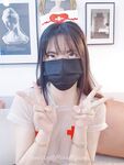 Twitter 440,000 tagahanga Loli network dilaw na "Miao Jiang" "MiaoMjiang" NG malakihang erotikong sayaw pribadong larawan sinaunang kasuutan itim na seda mahabang binti Chinese at Western mixed style na hubad na sayaw