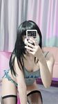 Twitter 440,000 tagahanga Loli network dilaw na "Miao Jiang" "MiaoMjiang" NG malakihang erotikong sayaw pribadong larawan sinaunang kasuutan itim na seda mahabang binti Chinese at Western mixed style na hubad na sayaw