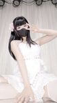 Twitter 440,000 tagahanga Loli network dilaw na "Miao Jiang" "MiaoMjiang" NG malakihang erotikong sayaw pribadong larawan sinaunang kasuutan itim na seda mahabang binti Chinese at Western mixed style na hubad na sayaw