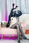 Twitter 440,000 tagahanga Loli network dilaw na "Miao Jiang" "MiaoMjiang" NG malakihang erotikong sayaw pribadong larawan sinaunang kasuutan itim na seda mahabang binti Chinese at Western mixed style na hubad na sayaw