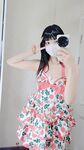 Twitter 440,000 tagahanga Loli network dilaw na "Miao Jiang" "MiaoMjiang" NG malakihang erotikong sayaw pribadong larawan sinaunang kasuutan itim na seda mahabang binti Chinese at Western mixed style na hubad na sayaw
