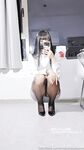 Twitter 440,000 tagahanga Loli network dilaw na "Miao Jiang" "MiaoMjiang" NG malakihang erotikong sayaw pribadong larawan sinaunang kasuutan itim na seda mahabang binti Chinese at Western mixed style na hubad na sayaw