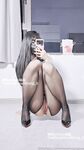 Twitter 440,000 tagahanga Loli network dilaw na "Miao Jiang" "MiaoMjiang" NG malakihang erotikong sayaw pribadong larawan sinaunang kasuutan itim na seda mahabang binti Chinese at Western mixed style na hubad na sayaw