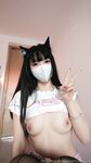 Twitter 440,000 tagahanga Loli network dilaw na "Miao Jiang" "MiaoMjiang" NG malakihang erotikong sayaw pribadong larawan sinaunang kasuutan itim na seda mahabang binti Chinese at Western mixed style na hubad na sayaw