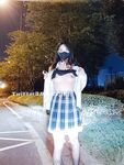 Twitter 440,000 tagahanga Loli network dilaw na "Miao Jiang" "MiaoMjiang" NG malakihang erotikong sayaw pribadong larawan sinaunang kasuutan itim na seda mahabang binti Chinese at Western mixed style na hubad na sayaw