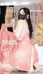 Twitter 440,000 tagahanga Loli network dilaw na "Miao Jiang" "MiaoMjiang" NG malakihang erotikong sayaw pribadong larawan sinaunang kasuutan itim na seda mahabang binti Chinese at Western mixed style na hubad na sayaw