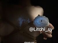 Twitter na sobrang ganda ng puting tigre beauty girl [Litchi_sy] 520 threshold welfare sobrang lambing