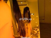 Twitter na sobrang ganda ng puting tigre beauty girl [Litchi_sy] 520 threshold welfare sobrang lambing