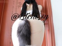 Twitter na sobrang ganda ng puting tigre beauty girl [Litchi_sy] 520 threshold welfare sobrang lambing