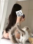 Twitter na sobrang ganda ng puting tigre beauty girl [Litchi_sy] 520 threshold welfare sobrang lambing