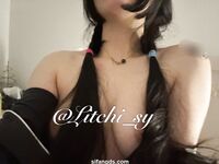Twitter na sobrang ganda ng puting tigre beauty girl [Litchi_sy] 520 threshold welfare sobrang lambing