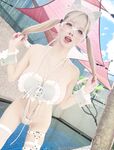 【2025年最新流出】可盐可甜OnlyFans极品巨乳女神【冲田凛花Rinka】Denim Cat