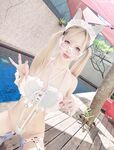 【2025年最新流出】可盐可甜OnlyFans极品巨乳女神【冲田凛花Rinka】Denim Cat