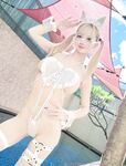 【2025年最新流出】可盐可甜OnlyFans极品巨乳女神【冲田凛花Rinka】Denim Cat