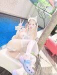 【2025年最新流出】可盐可甜OnlyFans极品巨乳女神【冲田凛花Rinka】Denim Cat