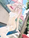 【2025年最新流出】可盐可甜OnlyFans极品巨乳女神【冲田凛花Rinka】Denim Cat