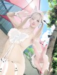 【2025年最新流出】可盐可甜OnlyFans极品巨乳女神【冲田凛花Rinka】Denim Cat
