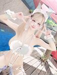【2025年最新流出】可盐可甜OnlyFans极品巨乳女神【冲田凛花Rinka】Denim Cat
