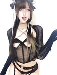 หญิงสาวที่มองหน้ากันต่างพูดว่า "อย่ามายุ่งกับฉัน" และเผยว่าจื่อเว่ยนั้นเจ้าชู้มากตั้งแต่ยังเด็ก อนาคตจะเลวร้าย สาวน้อยแสนอ่อนโยนคนนี้เป็นผู้หญิงรูปร่างเหมือนมนุษย์และเป็นของเล่นของคนรวย