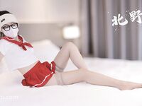 [2025 New Stream] Original stockings and beautiful legs juicer [Kitano Ai] paid group welfare, sexy uniforms, no condom creampie, obscene dialogue