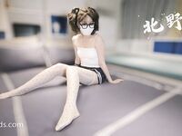 [2025 New Stream] Original stockings and beautiful legs juicer [Kitano Ai] paid group welfare, sexy uniforms, no condom creampie, obscene dialogue