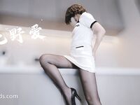 [2025 New Stream] Original stockings and beautiful legs juicer [Kitano Ai] paid group welfare, sexy uniforms, no condom creampie, obscene dialogue