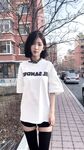 土豪大哥重金定制高颜值极品身材小母狗，黑白丝袜高跟自慰