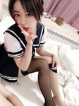 Ảnh tự sướng của cặp đôi trẻ giá trị cao bị rò rỉ, quan hệ tình dục không bao cao su, quan hệ tình dục bằng miệng sâu, công việc chân bằng lụa đen, nhiều điểm nổi bật