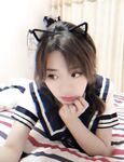 Ảnh tự sướng của cặp đôi trẻ giá trị cao bị rò rỉ, quan hệ tình dục không bao cao su, quan hệ tình dục bằng miệng sâu, công việc chân bằng lụa đen, nhiều điểm nổi bật