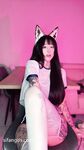 【2025年新品】推特21万粉，露脸刺青女神【九条南无】最新高价福利，情趣制服，美脸美鲍，道具自慰潮吹