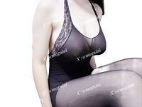 【2025年新流】推特05年巨乳芭比【魔鬼爱】付费VIP福利①，水蛇腰蜜桃臀，写满淫字，边肏边调，母狗属性拉满