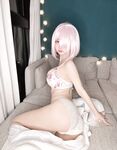 【冲田凛花Mashu】泳装童颜巨乳全裸梨型身材