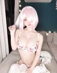 【冲田凛花Mashu】泳装童颜巨乳全裸梨型身材