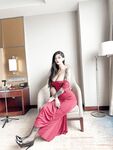 Hot contrast sexy beauty "Tutu" at ang kanyang mga girlfriends VIP group Xiuhe group wedding dress face oral sex, magandang sexy wedding bride super contrast full version welfare ①