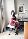 Hot contrast sexy beauty "Tutu" at ang kanyang mga girlfriends VIP group Xiuhe group wedding dress face oral sex, magandang sexy wedding bride super contrast full version welfare ①
