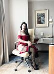 Hot contrast sexy beauty "Tutu" at ang kanyang mga girlfriends VIP group Xiuhe group wedding dress face oral sex, magandang sexy wedding bride super contrast full version welfare ①