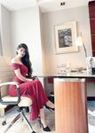 Hot contrast sexy beauty "Tutu" at ang kanyang mga girlfriends VIP group Xiuhe group wedding dress face oral sex, magandang sexy wedding bride super contrast full version welfare ①