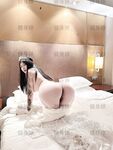 Hot contrast sexy beauty "Tutu" at ang kanyang mga girlfriends VIP group Xiuhe group wedding dress face oral sex, magandang sexy wedding bride super contrast full version welfare ①