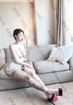 Hot contrast sexy beauty "Tutu" at ang kanyang mga girlfriends VIP group Xiuhe group wedding dress face oral sex, magandang sexy wedding bride super contrast full version welfare ①