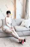Hot contrast sexy beauty "Tutu" at ang kanyang mga girlfriends VIP group Xiuhe group wedding dress face oral sex, magandang sexy wedding bride super contrast full version welfare ①