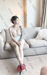 Hot contrast sexy beauty "Tutu" at ang kanyang mga girlfriends VIP group Xiuhe group wedding dress face oral sex, magandang sexy wedding bride super contrast full version welfare ①