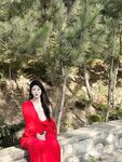 Hot contrast sexy beauty "Tutu" at ang kanyang mga girlfriends VIP group Xiuhe group wedding dress face oral sex, magandang sexy wedding bride super contrast full version welfare ①