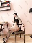 Hot contrast sexy beauty "Tutu" at ang kanyang mga girlfriends VIP group Xiuhe group wedding dress face oral sex, magandang sexy wedding bride super contrast full version welfare ①