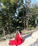 Hot contrast sexy beauty "Tutu" at ang kanyang mga girlfriends VIP group Xiuhe group wedding dress face oral sex, magandang sexy wedding bride super contrast full version welfare ①