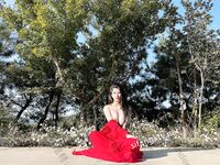 Hot contrast sexy beauty "Tutu" at ang kanyang mga girlfriends VIP group Xiuhe group wedding dress face oral sex, magandang sexy wedding bride super contrast full version welfare ①