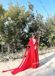 Hot contrast sexy beauty "Tutu" at ang kanyang mga girlfriends VIP group Xiuhe group wedding dress face oral sex, magandang sexy wedding bride super contrast full version welfare ①