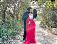 Hot contrast sexy beauty "Tutu" at ang kanyang mga girlfriends VIP group Xiuhe group wedding dress face oral sex, magandang sexy wedding bride super contrast full version welfare ①