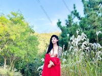 Hot contrast sexy beauty "Tutu" at ang kanyang mga girlfriends VIP group Xiuhe group wedding dress face oral sex, magandang sexy wedding bride super contrast full version welfare ①
